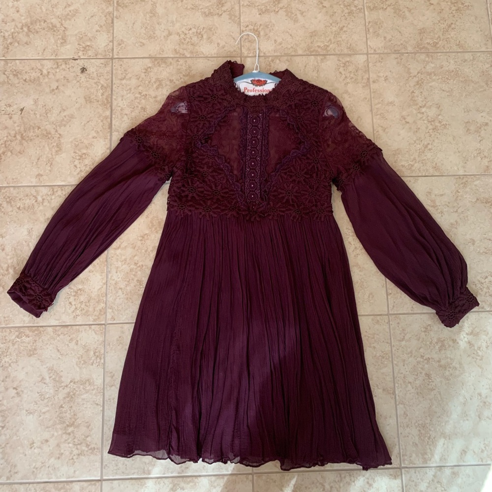 Free people dress